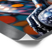 Poster Renouvellement du permis de printemps (Coin)