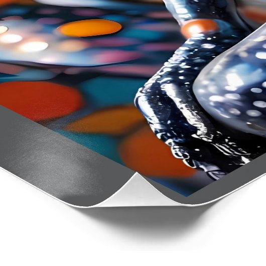 Poster Renouvellement du permis de printemps (Coin)