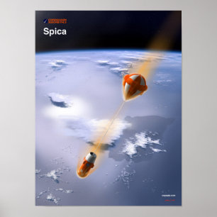 Poster Rentrée de Spica
