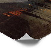 Poster Rentrer à Dusk, 1882 (Coin)