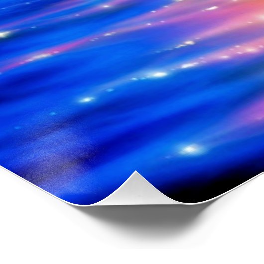 Poster Rentrer à la maison (Coin)