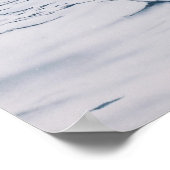 Poster Rentrer à la maison (Coin)