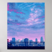 Poster Rentrons à la maison (Devant)