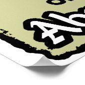 Poster Renverser Le Gouvernement (Coin)