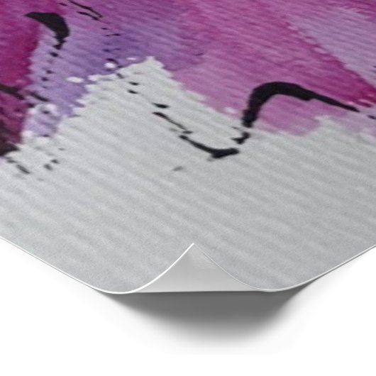 Poster Répandre vos ailes (Coin)