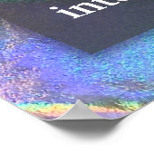 Poster Réparation de l'affirmation positive Gestion de la (Coin)