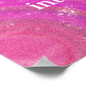 Poster Réparation de l'affirmation positive Gestion de la (Coin)