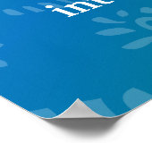 Poster Réparation de l'affirmation positive Gestion de la (Coin)