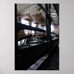 Poster Réparation de voitures Le Mastrou Photographie P