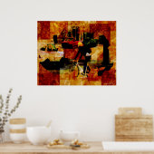 Poster Réparé ! (Cuisine)