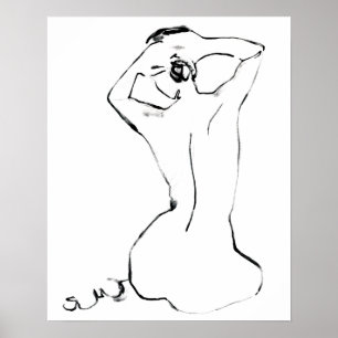 Poster Réparer le bouton