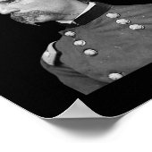 Poster Réparez le devis de guerre civile de Bayonets Josh (Coin)