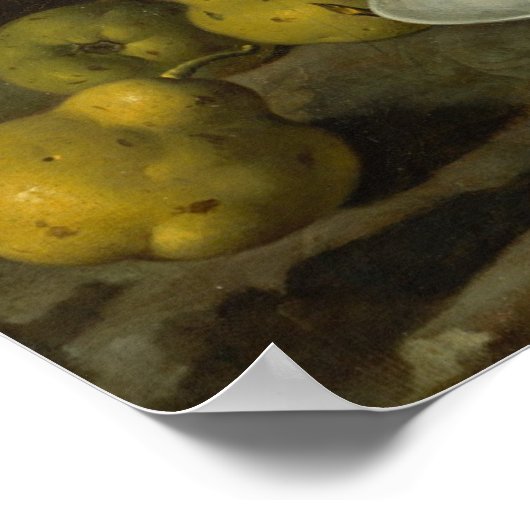 Poster Repas d'après-midi (Coin)