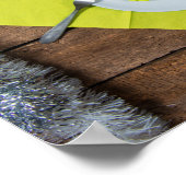 Poster repas de Noël (Coin)