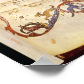 Poster Repas de Pâque, Espagne du Nord (Coin)