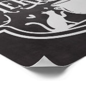 Poster Repas Magiques Et Souvenirs Halloween (Coin)