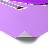 Poster Repas sur talons ! Conception de l'allaitement (Coin)