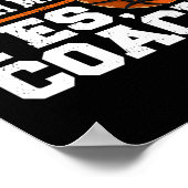 Poster Repeat After Me Yes Coach Sketll Trainer Coaching  (Coin)