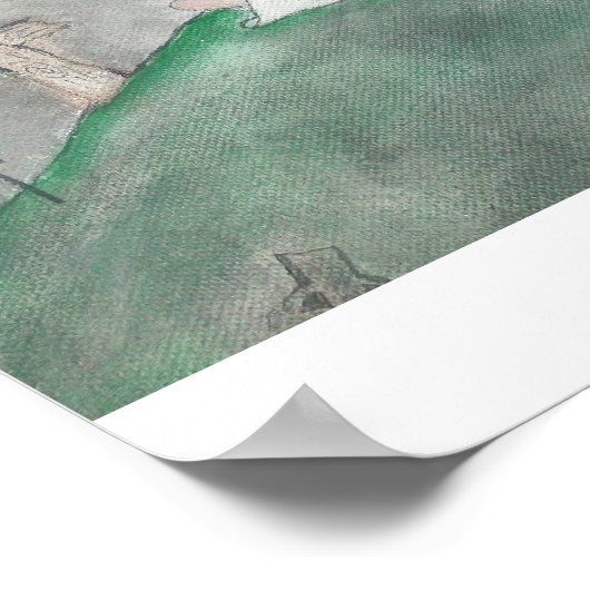 Poster Repentir (Coin)