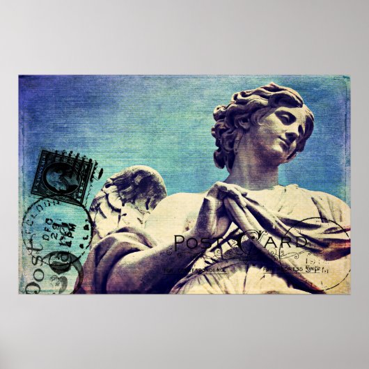 Poster Repères Angel (Devant)