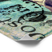 Poster Repères Angel (Coin)