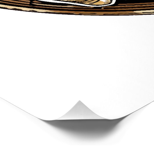 Poster Repères pour Jésus (Coin)