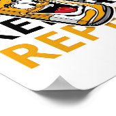 Poster Répéter la bière (Coin)