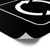 Poster Répétition de la bière de sommeil (Coin)