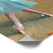 Poster Répétition sur la Foyer de l'Opéra La Rue (Coin)