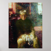 Poster Repin - Alexander Kerensky 1918 (Devant)