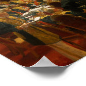 Poster Repin - Cérémonie De Séance Du Conseil D'État 1901 (Coin)