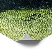 Poster Repin - Chef De L'Homme 1885 (Coin)