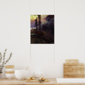 Poster Repin - Golgotha (Cuisine)