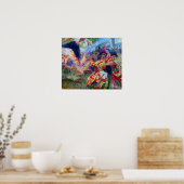 Poster Repin - Hopak 1927 (Cuisine)