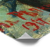 Poster Repin - Le Déserteur (Coin)