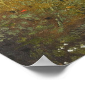 Poster Repin - Traverser le passage étroit (Coin)