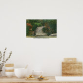 Poster Réplique du pont Dernier du général Burgoyne (Cuisine)