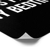 Poster Répliques, Citations, Créations Humoristiques, Bla (Coin)