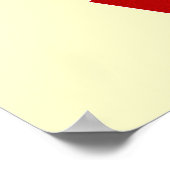 Poster Réponse de l’Amérique - PRODUCTION (Coin)