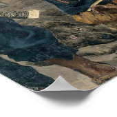 Poster Réponse des cosaques zaporozhiens (Coin)