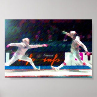 Poster Reporter l'inévitable (16,5 X 11)