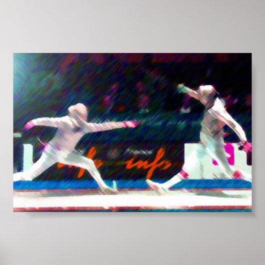 Poster Reporter l'inévitable (22,5 X 15) (Devant)