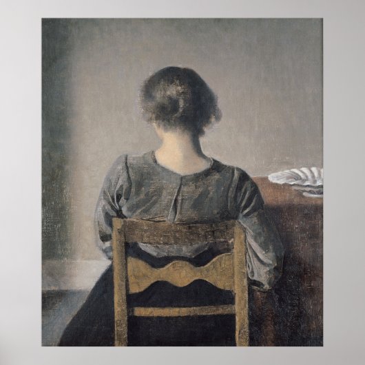 Poster Repos (Devant)