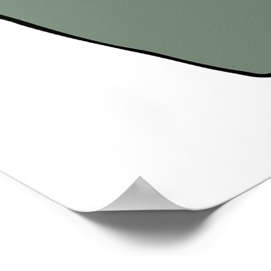 Poster Repos Chien regardant la télévision (Coin)