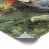 Poster Repos Paysans, 1877 (Coin)