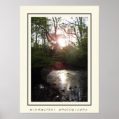 Poster Repos Tranquille (Devant)