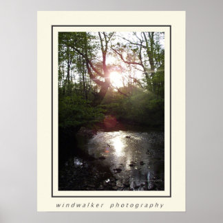 Poster Repos Tranquille