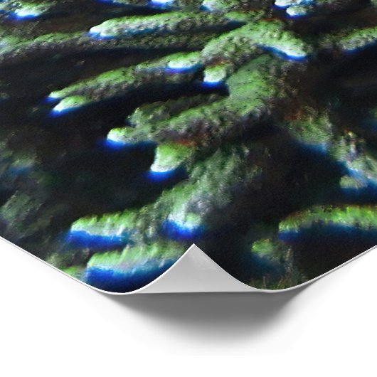 Poster Repose de Titan (Coin)