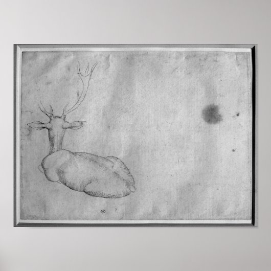 Poster Repose du cerceau (Devant)