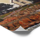 Poster Repose en Moi  (Coin)